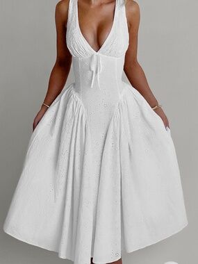 knee length dresses for ladies Clara Bella Dress